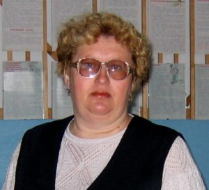 Чеченко Татьяна Владимировна.
