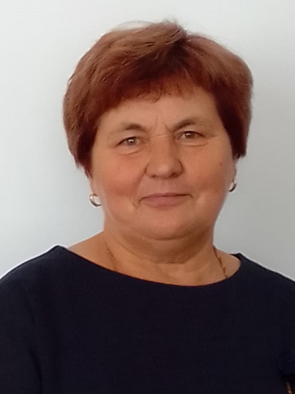 Соколова Анастасия Ильинична.